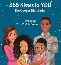 bokomslag 365 Kisses to YOU