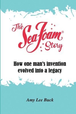 bokomslag Sea Foam Story