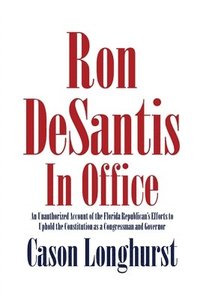 bokomslag Ron DeSantis in Office