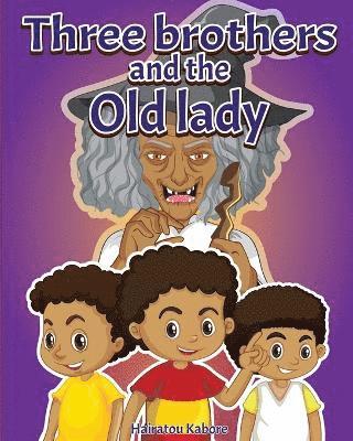 Three Brothers And The Old Lady 1