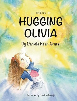 Hugging Olivia 1