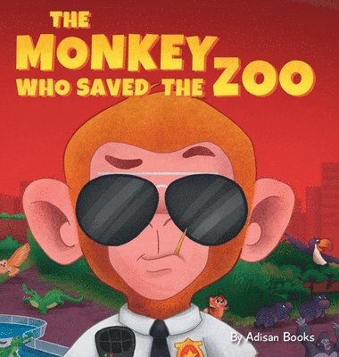 The Monkey Who Saved the Zoo 1