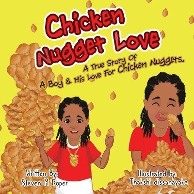 Chicken Nugget Love 1