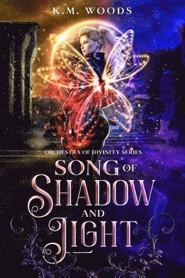 bokomslag Song of Shadow and Light