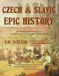 bokomslag Czech & Slavic Epic History