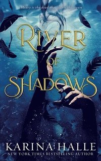bokomslag River of Shadows (Underworld Gods #1)