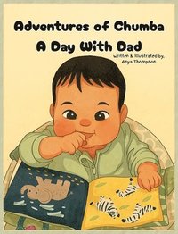 bokomslag Adventures of Chumba: A Day with Dad