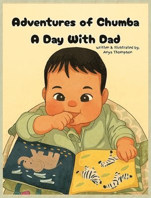 bokomslag Adventures of Chumba: A Day with Dad