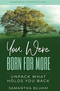 bokomslag You Were Born for More