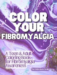 bokomslag Color Your Fibromyalgia