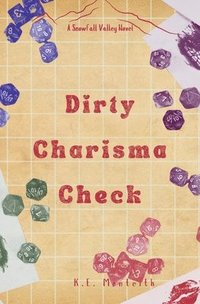 bokomslag Dirty Charisma Check