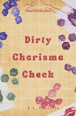 bokomslag Dirty Charisma Check