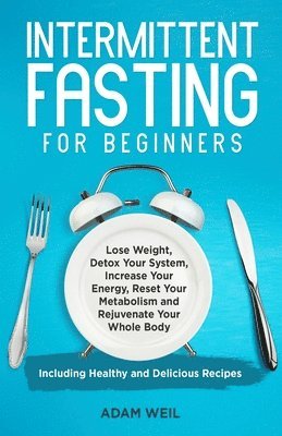 bokomslag Intermittent Fasting for Beginners