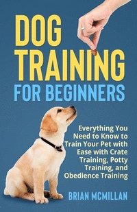 bokomslag Dog Training for Beginners