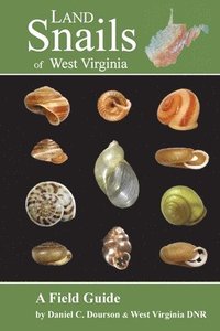 bokomslag Land Snails of West Virginia