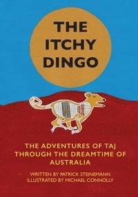 bokomslag Itchy Dingo