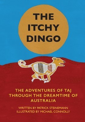 bokomslag Itchy Dingo