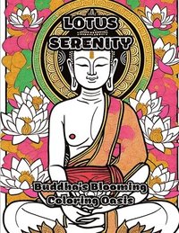 bokomslag Lotus Serenity