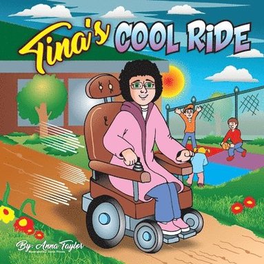 Anna M Taylor - Tina's Cool Ride, Häftad