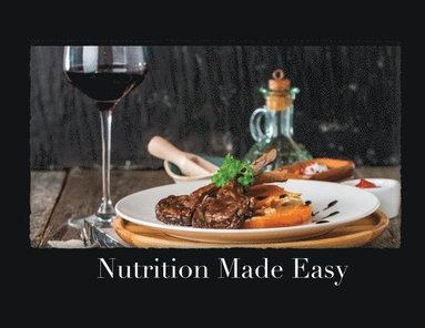 bokomslag Nutrition Made Easy