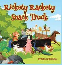 bokomslag Rickety Rackety Snack Truck