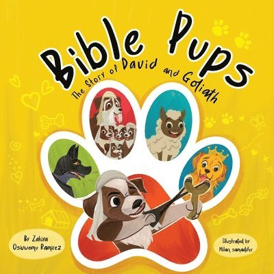 Bible Pups 1