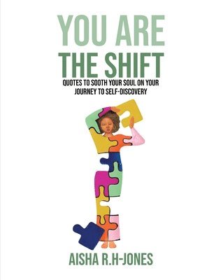 bokomslag You Are The Shift