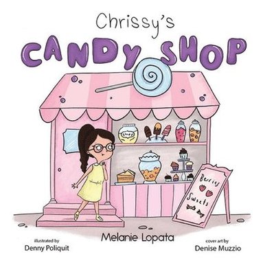 bokomslag Chrissy's Candy Shop