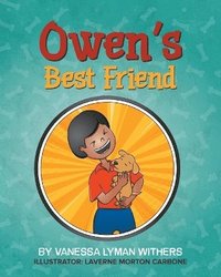 bokomslag Owen's Bestfriend