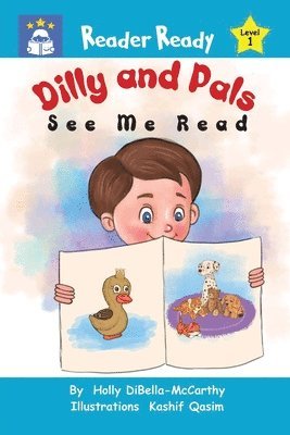 Dilly and Pals 1