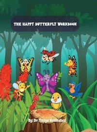 bokomslag Happy Butterfly