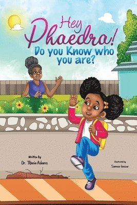 Hey Phaedra! 1