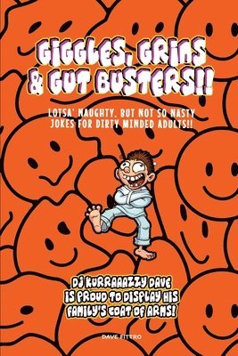 Giggles, Grins and Gut Busters!! 1