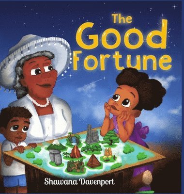 Shawana Davenport, Shawana, Davenport - Good Fortune, Inbunden