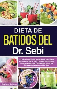 bokomslag Dieta de Batidos del Dr. Sebi