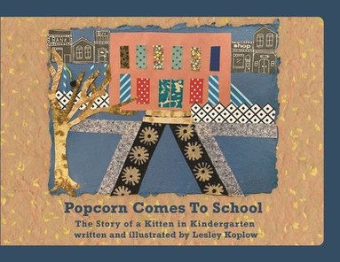 bokomslag Popcorn Comes to School