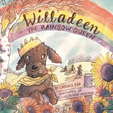 bokomslag Willadeen the Rainbow Queen