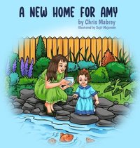 bokomslag A New Home for Amy