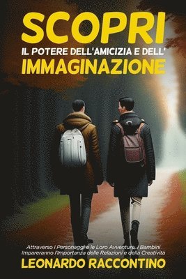 bokomslag Scopri il Potere dell'Amicizia e dell'Immaginazione