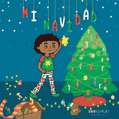 Lismar Marcano - Mi Navidad, Häftad