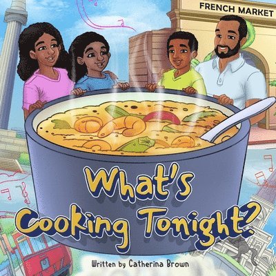 What's Cooking Tonight? 1