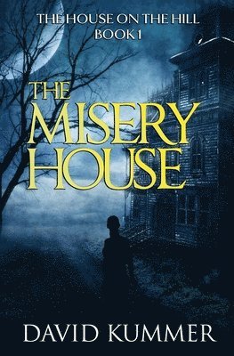 bokomslag Misery House