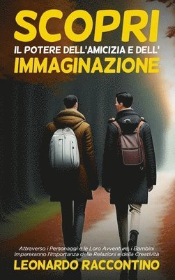 bokomslag Scopri il Potere dell'Amicizia e dell'Immaginazione