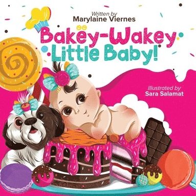bokomslag Bakey-Wakey, Little Baby!