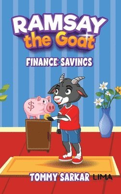 bokomslag Ramsay the Goat, Finance