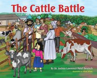 bokomslag The Cattle Battle