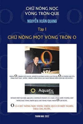 Quang Xuan Nguyen, Xuan Nguyen, Quang - ChỮ N�ng-NỌc V�ng Tr�n-Que (TẬp I), Häftad