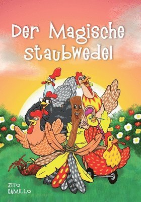 Magische Staubwedel