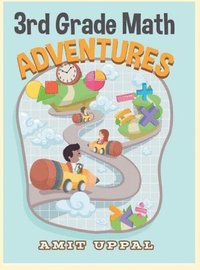 bokomslag 3rd Grade Math Adventures