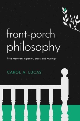 bokomslag Front-Porch Philosophy
